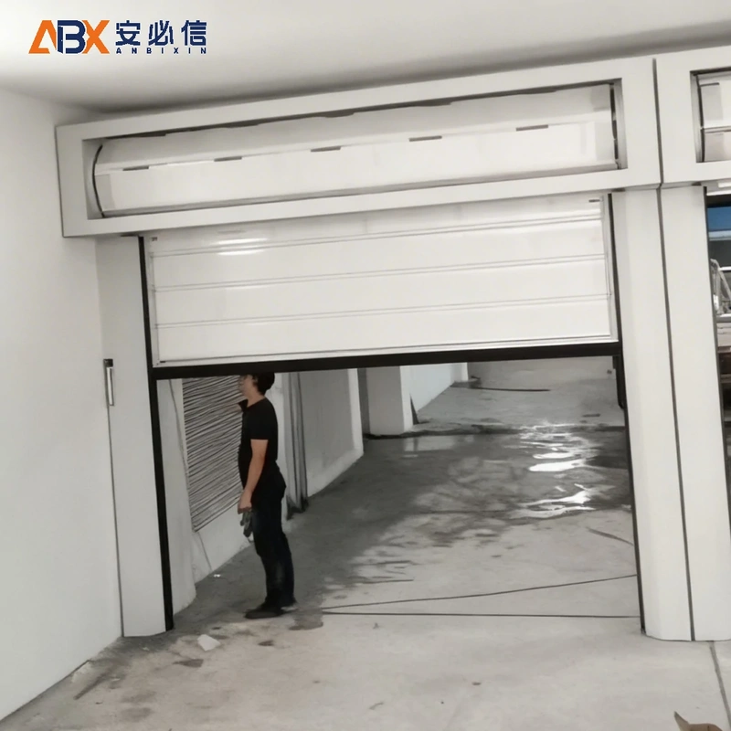 商洛市洁净室高速门